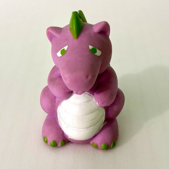 My Little Pony MLP G1 Spike Dragon 1984 Hasbro Pony Friend - Picture 1 of 3